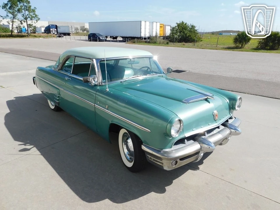 1953 Mercury Monterey - Image 9 of 12