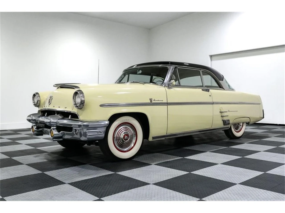 1953 Mercury Monterey - Image 3 of 31