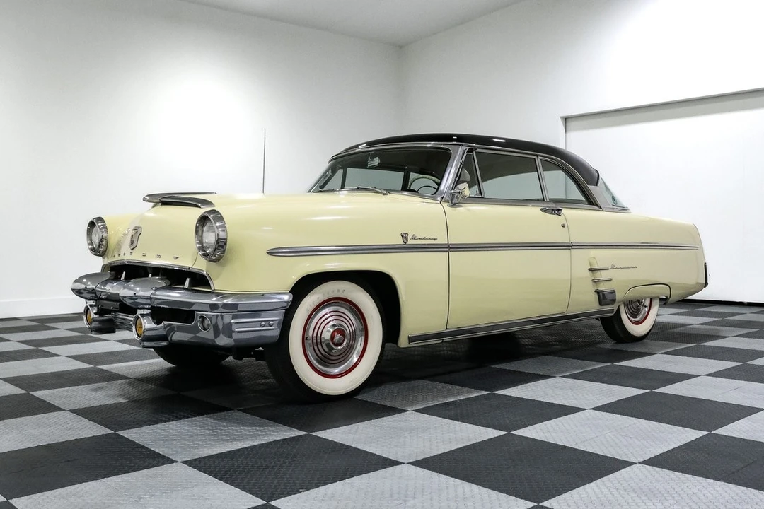 1953 Mercury Monterey - Image 3 of 31