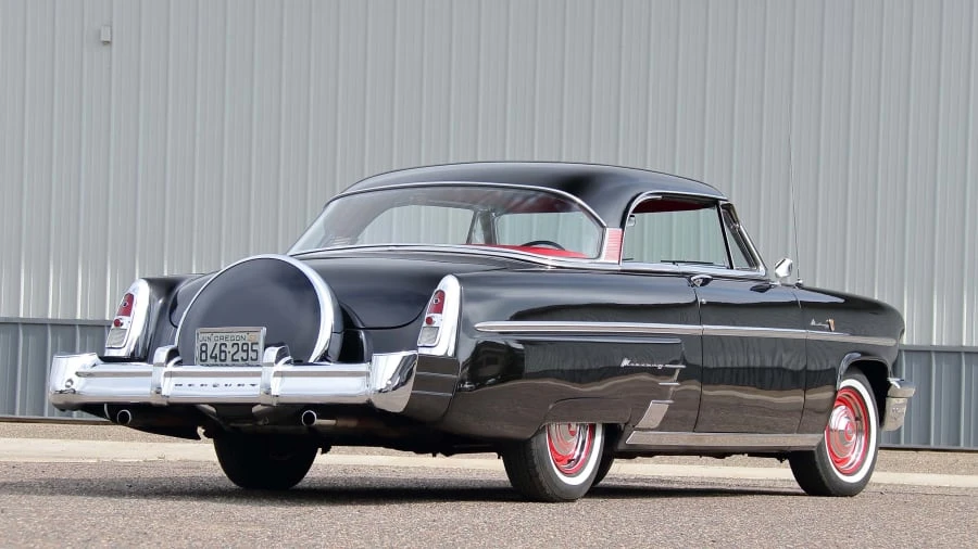1953 Mercury Monterey - Image 3 of 20
