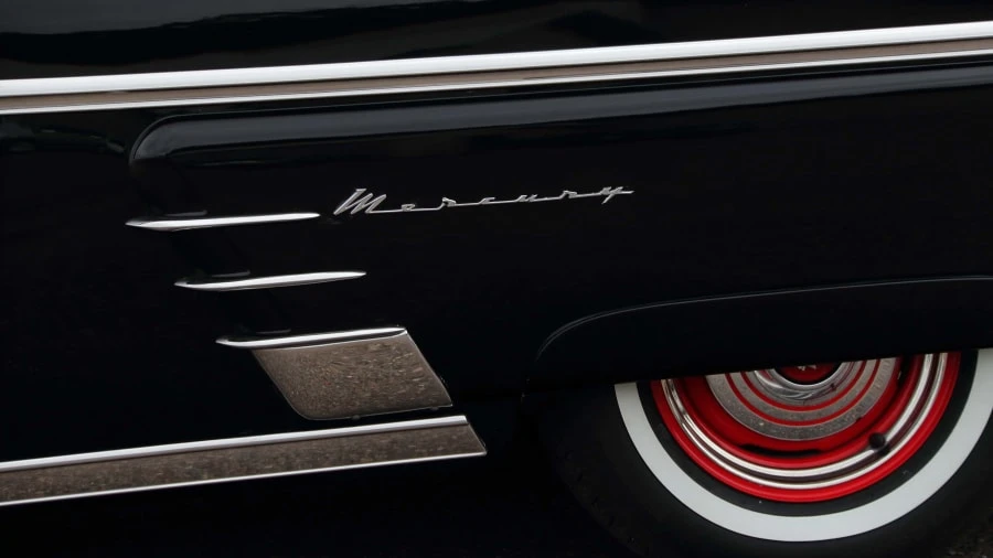 1953 Mercury Monterey - Image 10 of 20
