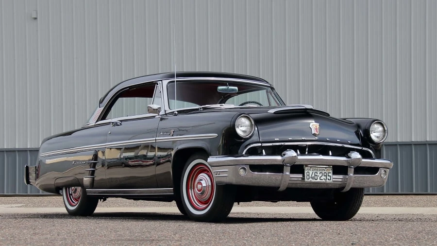 1953 Mercury Monterey - Image 12 of 20