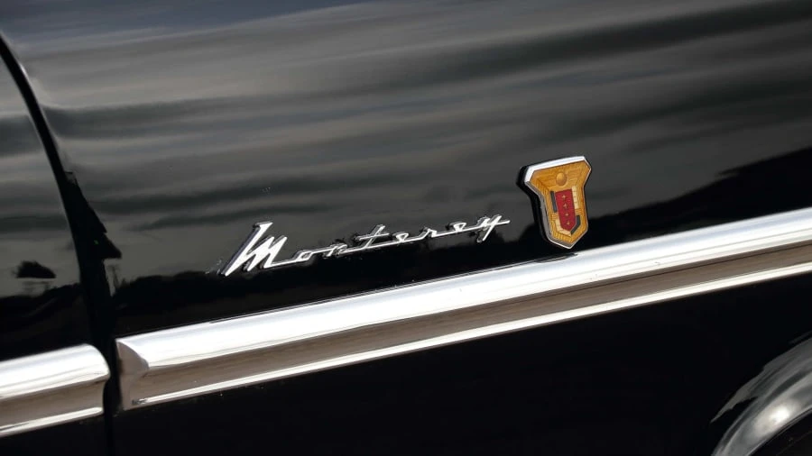 1953 Mercury Monterey - Image 18 of 20