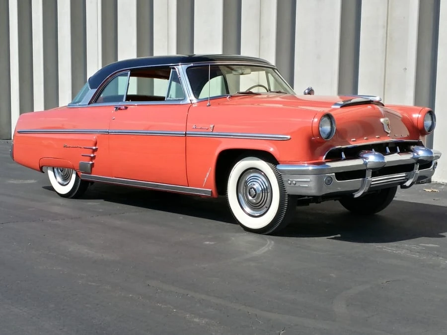 1953 Mercury Monterey - Image 4 of 4