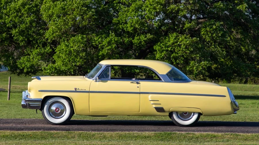 1953 Mercury Monterey - Image 2 of 13