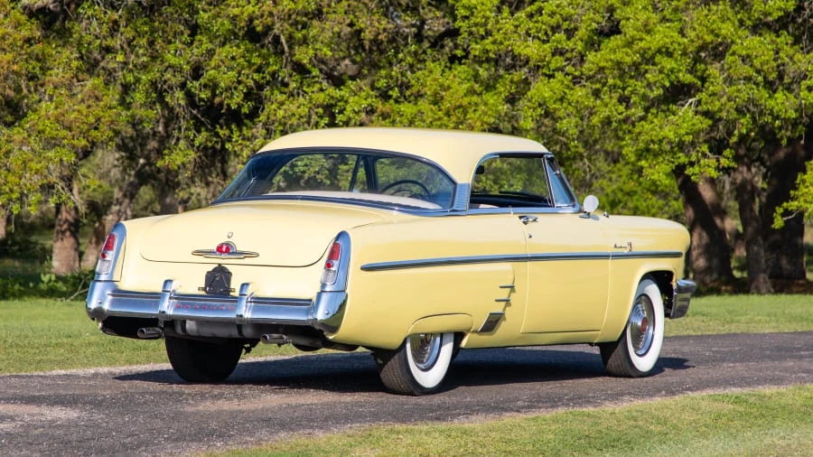 1953 Mercury Monterey - Image 3 of 13