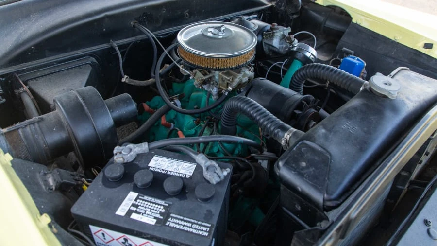 1953 Mercury Monterey - Image 6 of 13