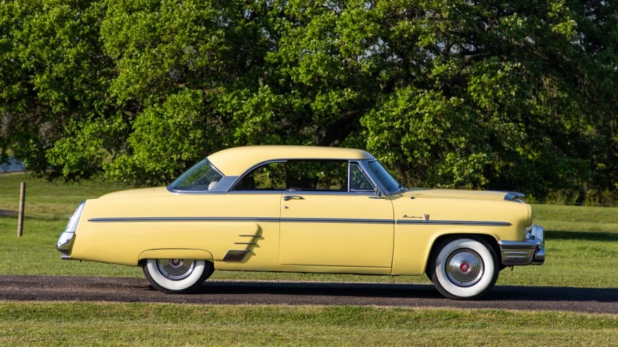 1953 Mercury Monterey - Image 8 of 13