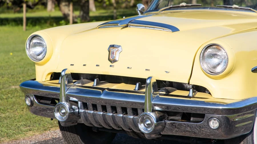 1953 Mercury Monterey - Image 11 of 13