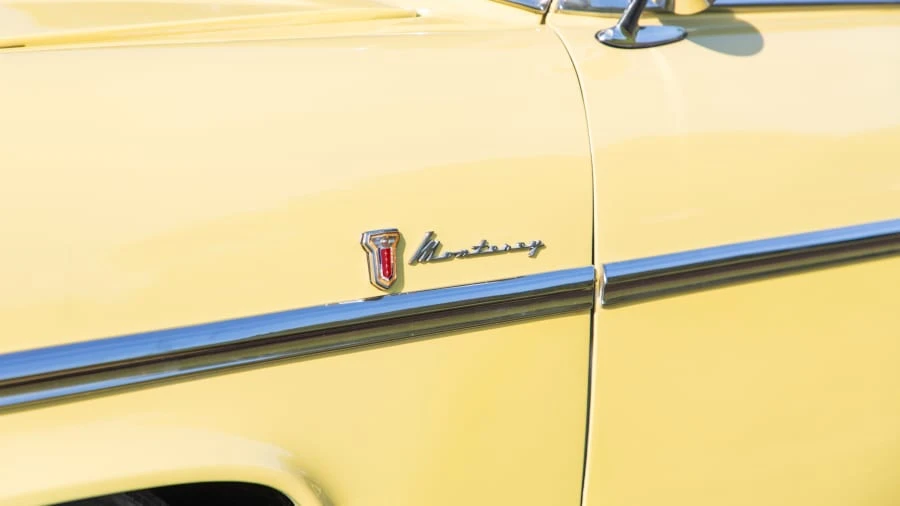 1953 Mercury Monterey - Image 12 of 13