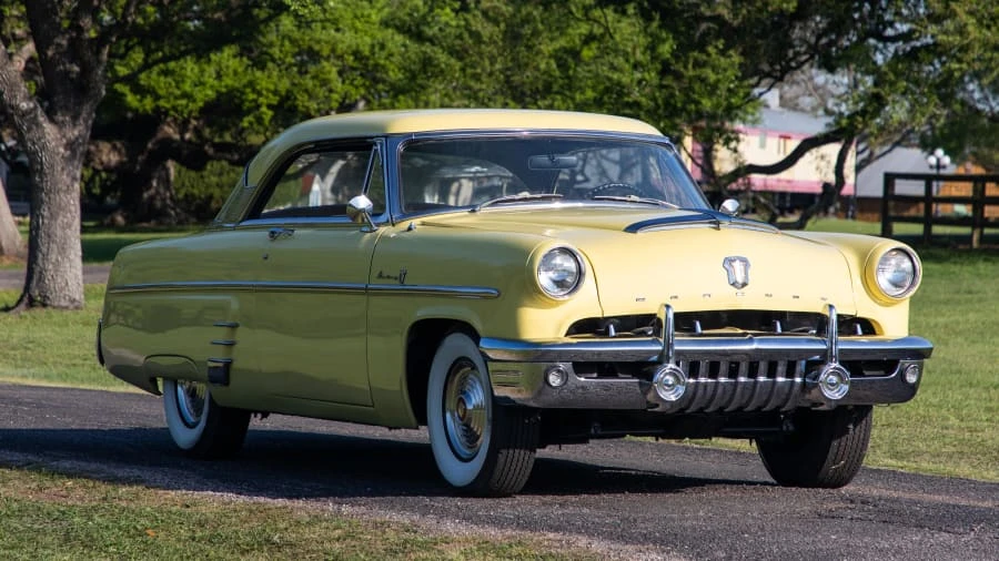 1953 Mercury Monterey - Image 13 of 13