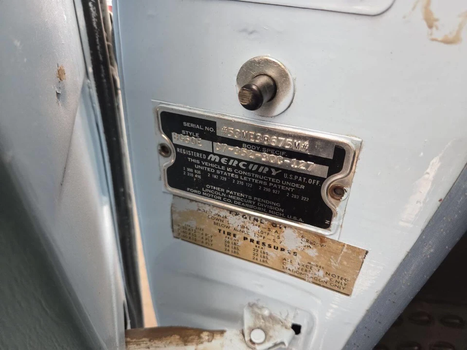 1953 Mercury Monterey - Image 31 of 31
