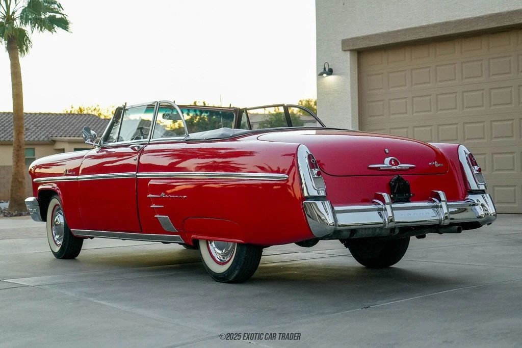 1953 Mercury Monterey - Image 6 of 12