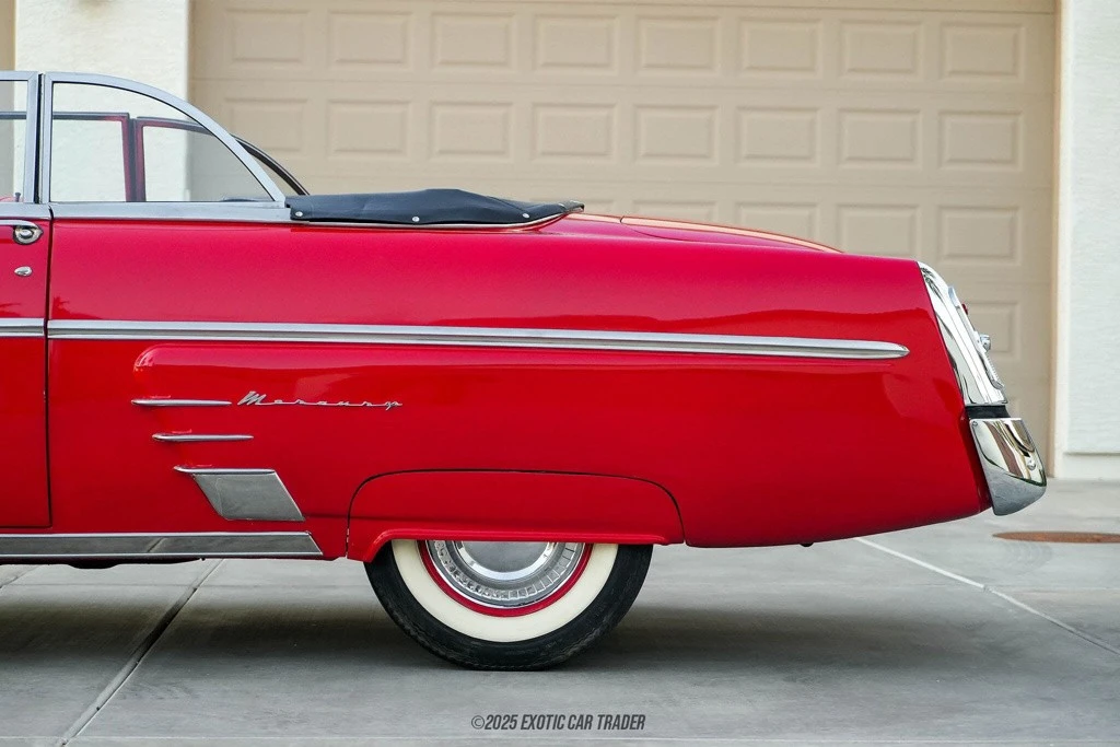 1953 Mercury Monterey - Image 5 of 12