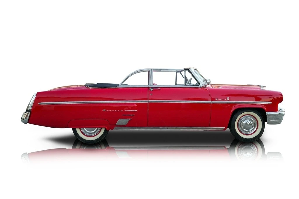 1953 Mercury Monterey - Image 2 of 12