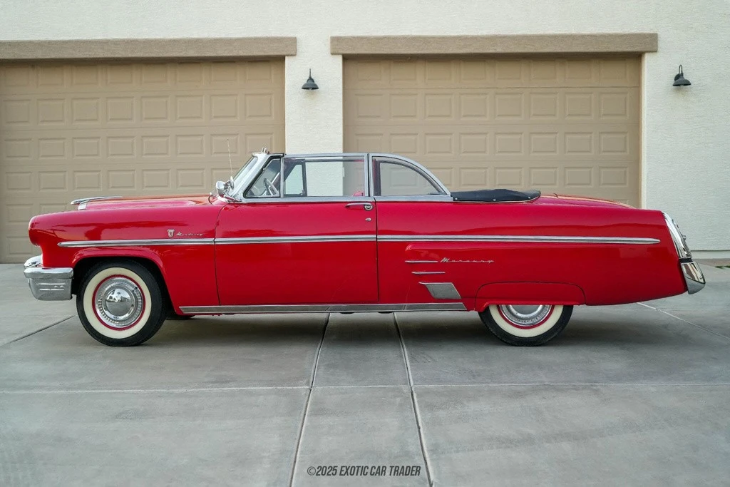 1953 Mercury Monterey - Image 3 of 12