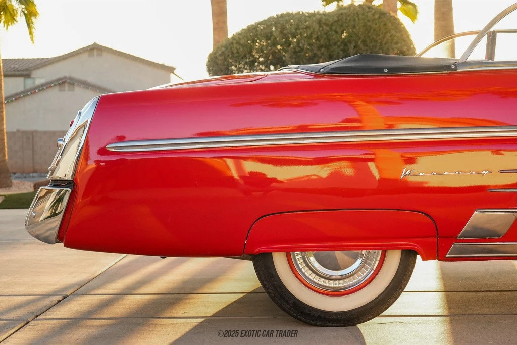 1953 Mercury Monterey - Image 10 of 12