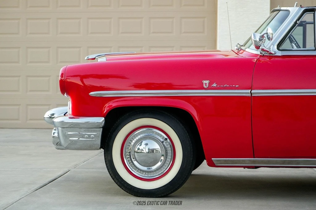 1953 Mercury Monterey - Image 4 of 12