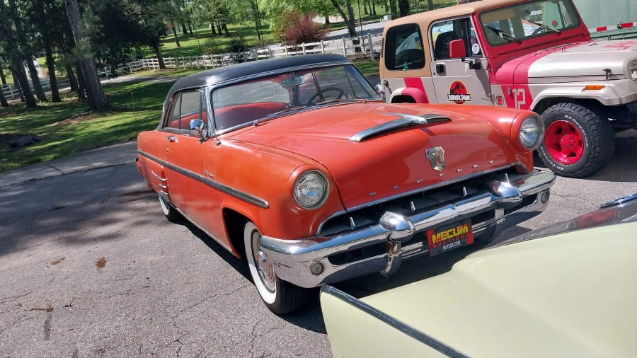 1953 Mercury Monterey - Image 7 of 26