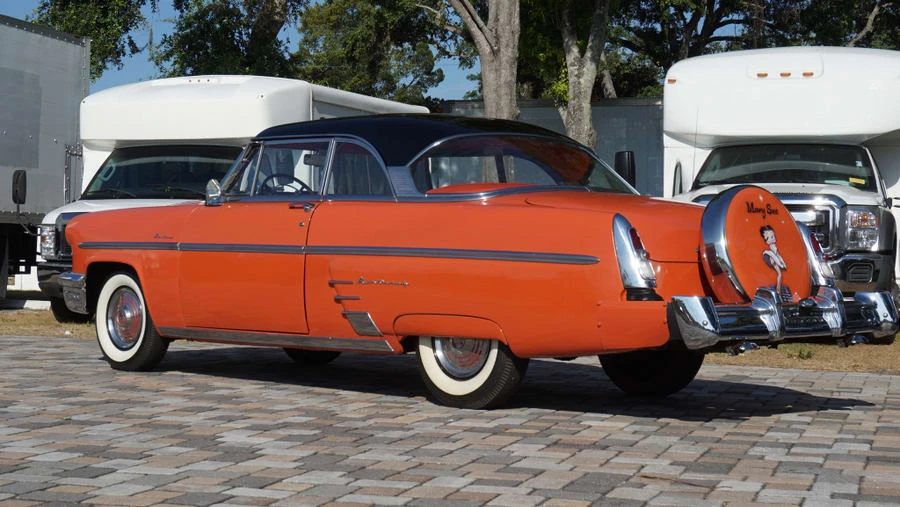 1953 Mercury Monterey - Image 3 of 24