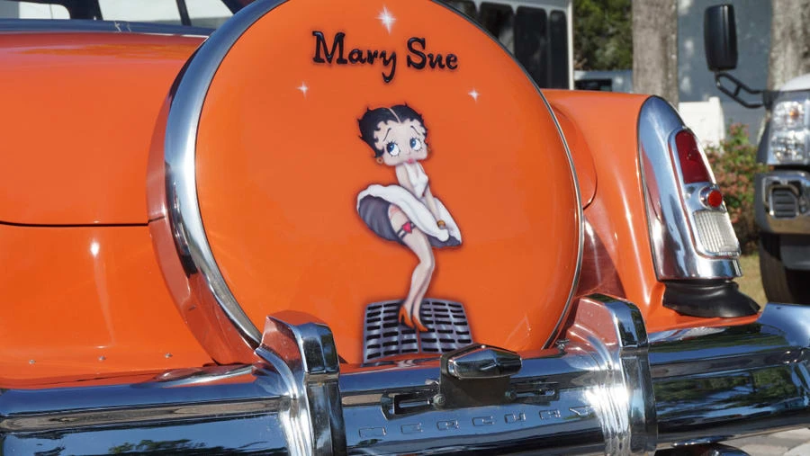 1953 Mercury Monterey - Image 16 of 24