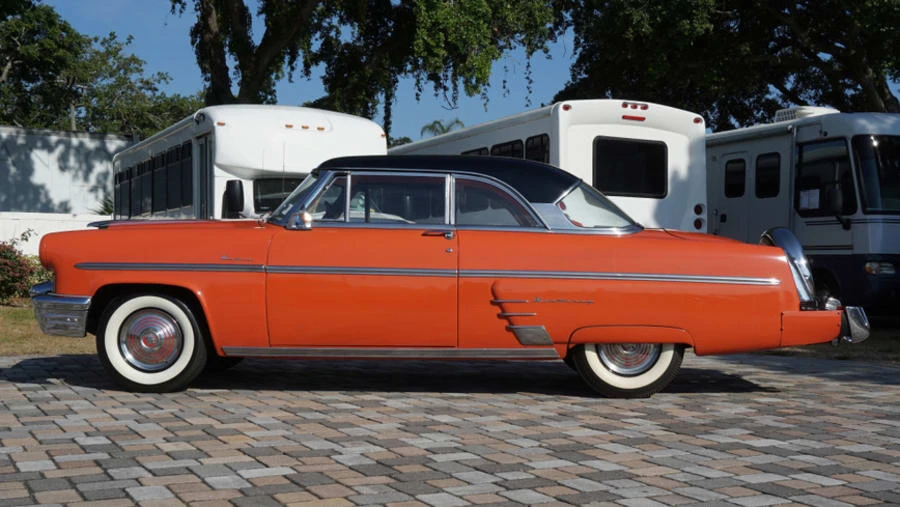 1953 Mercury Monterey - Image 2 of 24