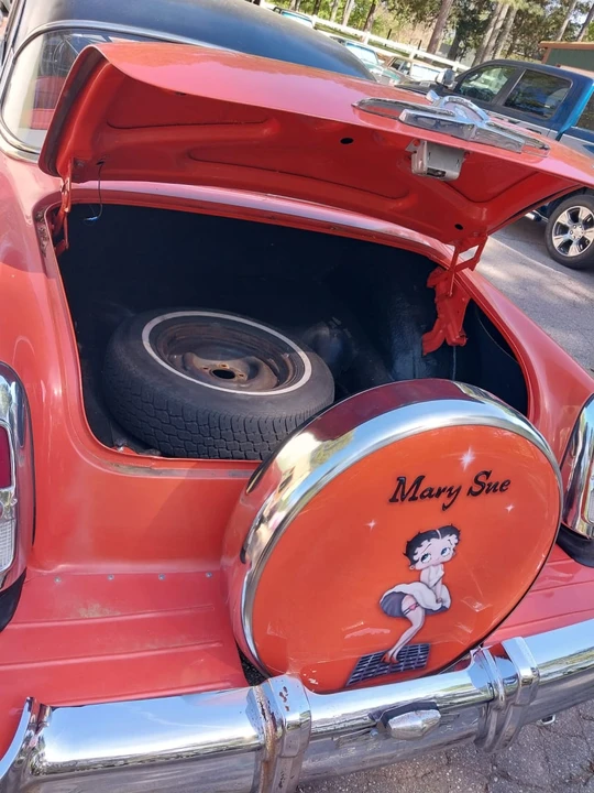 1953 Mercury Monterey - Image 25 of 26