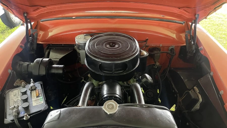 1953 Mercury Monterey - Image 6 of 6
