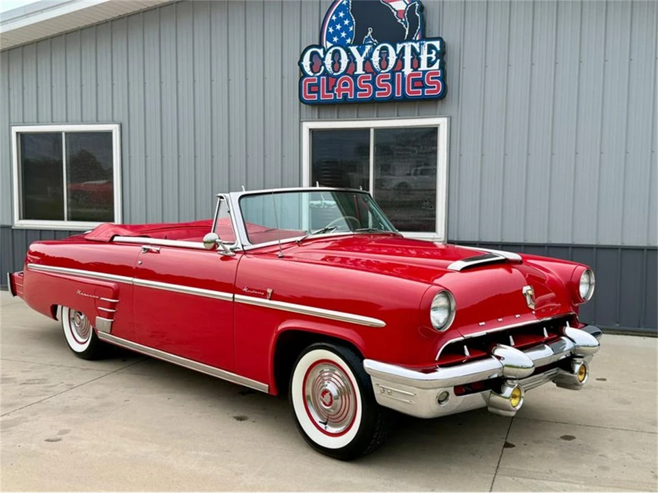 1953 Mercury Monterey - Image 30 of 31
