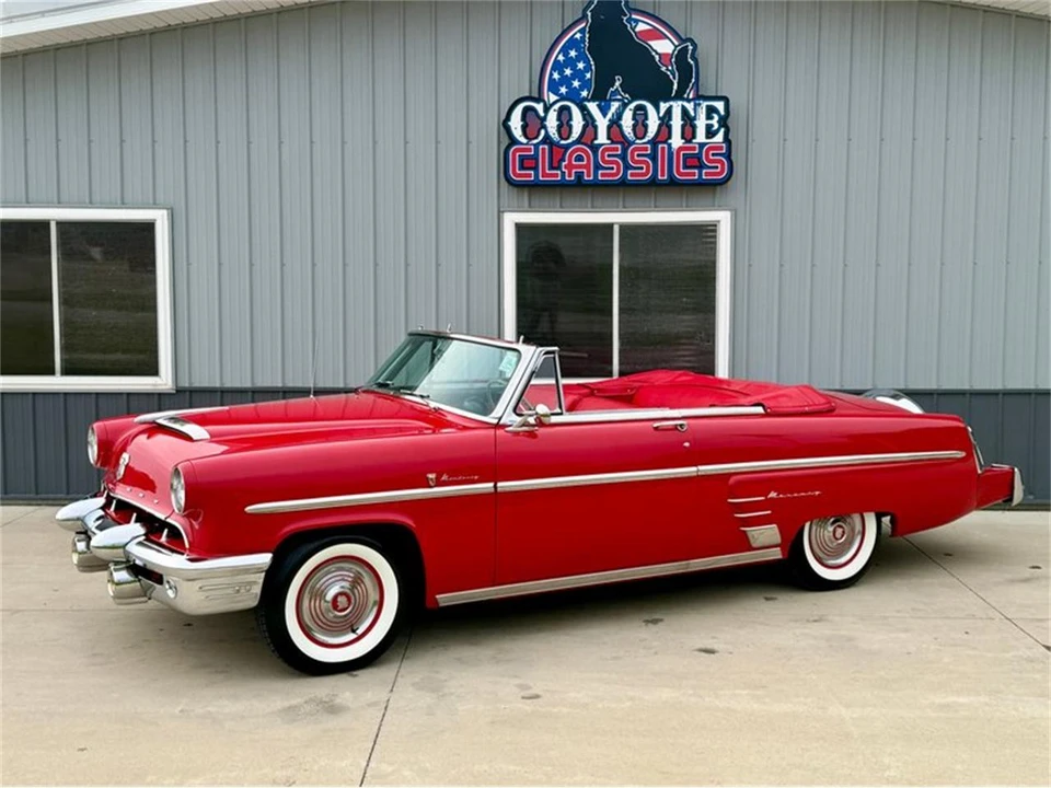 1953 Mercury Monterey - Image 3 of 31