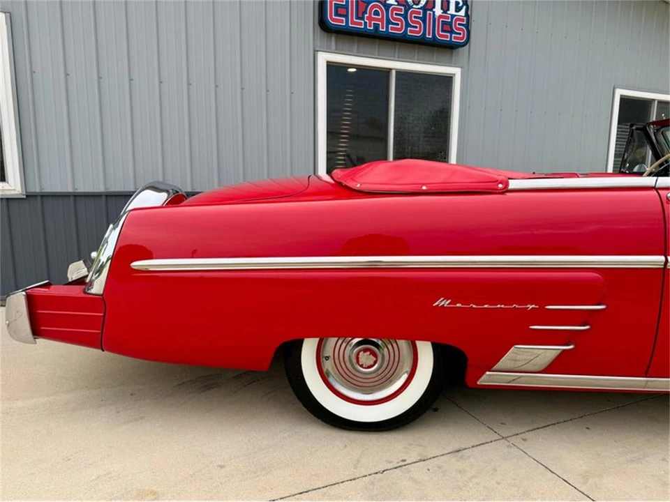 1953 Mercury Monterey - Image 27 of 31