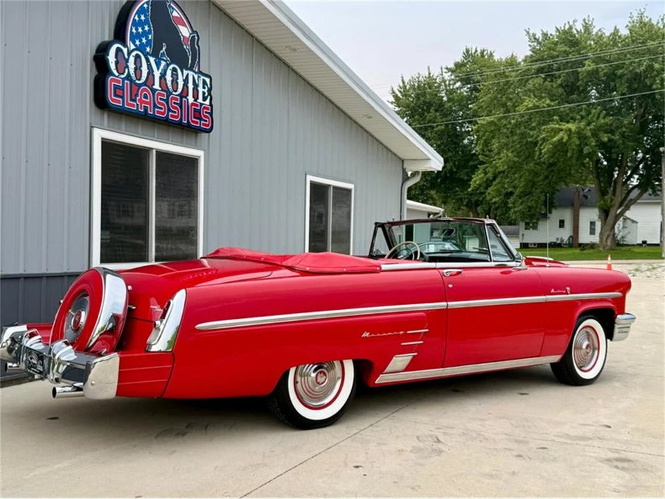 1953 Mercury Monterey - Image 8 of 31