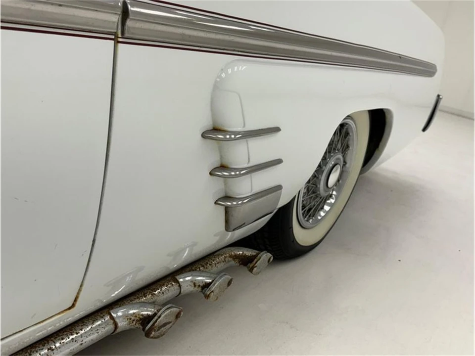 1953 Mercury Monterey - Image 16 of 31