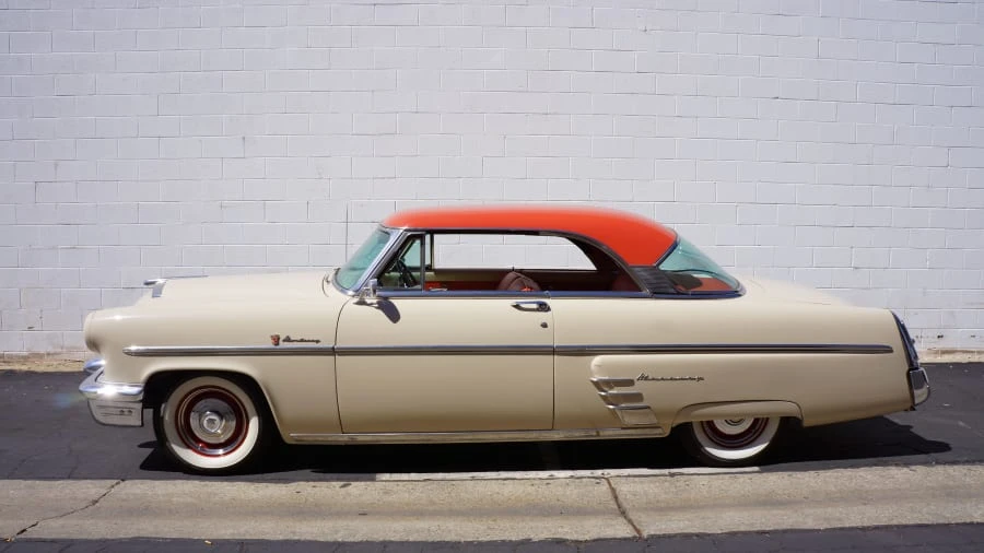 1953 Mercury Monterey - Image 2 of 11