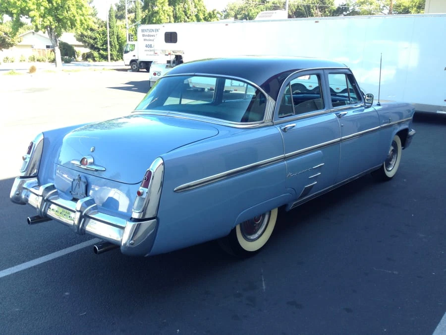 1953 Mercury Monterey - Image 2 of 6