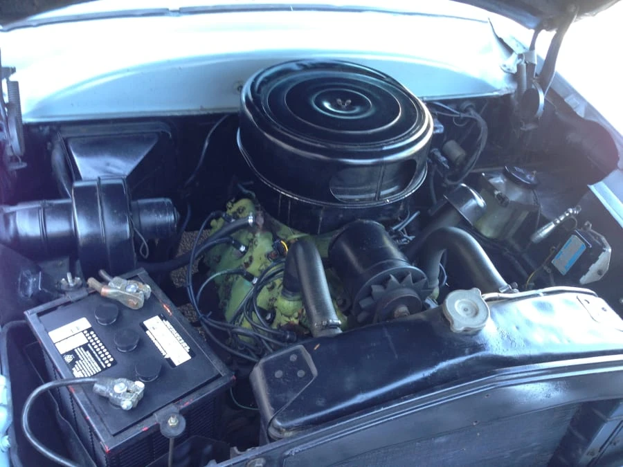 1953 Mercury Monterey - Image 5 of 6