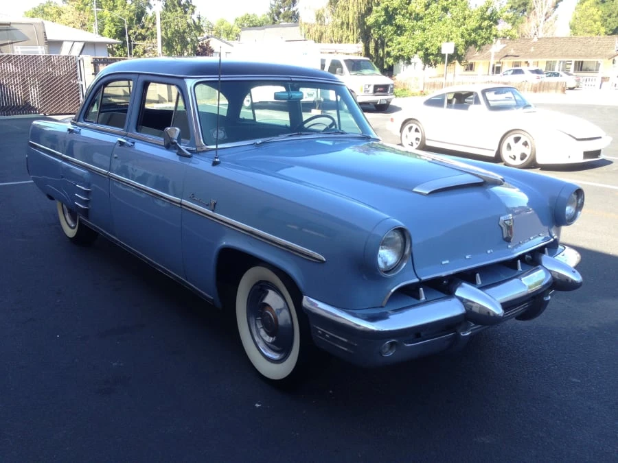 1953 Mercury Monterey - Image 6 of 6