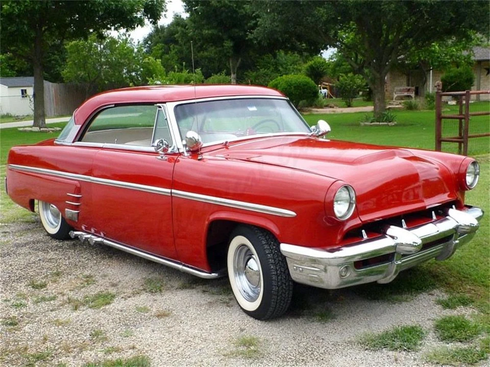 1953 Mercury Monterey - Image 7 of 12