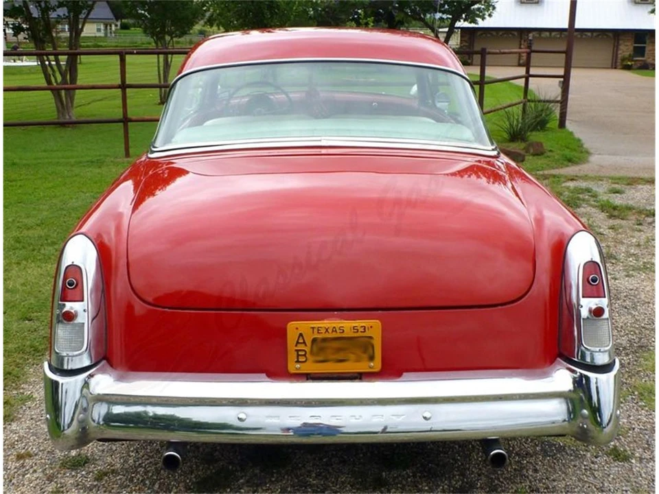 1953 Mercury Monterey - Image 4 of 12