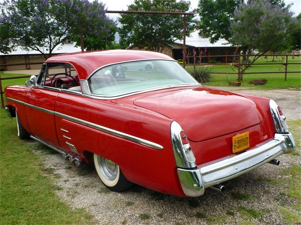 1953 Mercury Monterey - Image 3 of 12