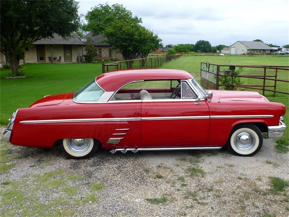1953 Mercury Monterey - Image 6 of 12