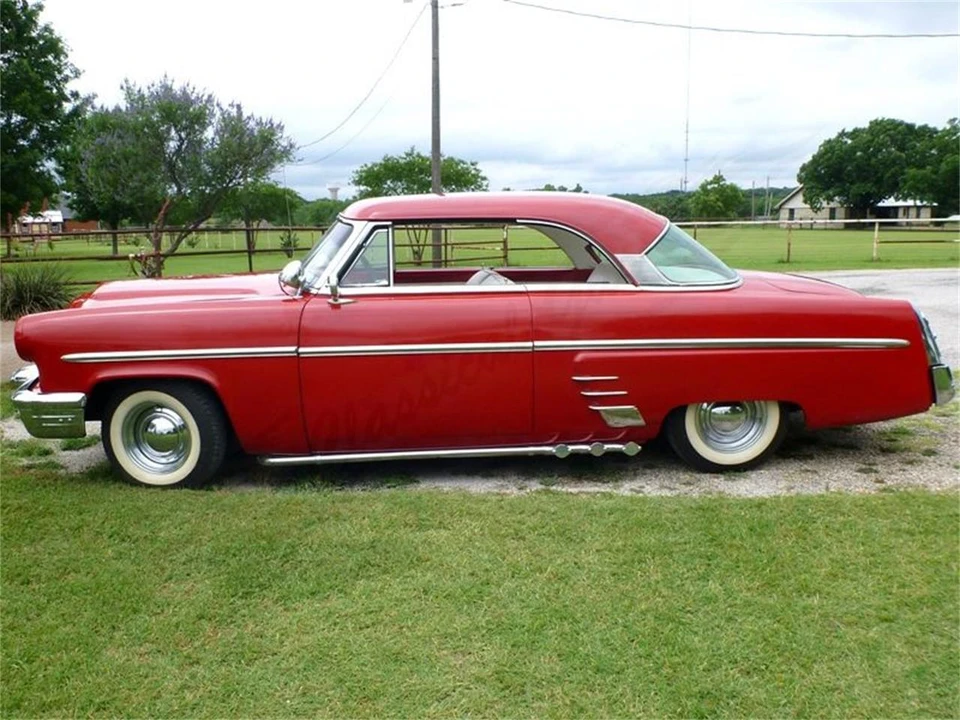 1953 Mercury Monterey - Image 2 of 12