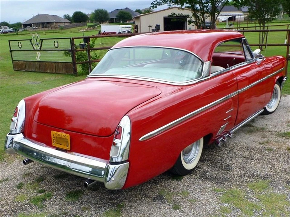 1953 Mercury Monterey - Image 5 of 12