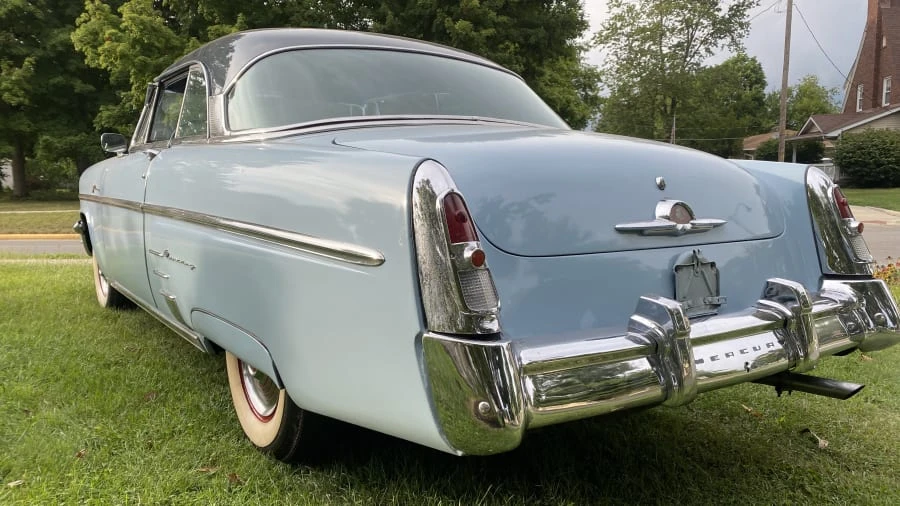 1953 Mercury Monterey - Image 9 of 10