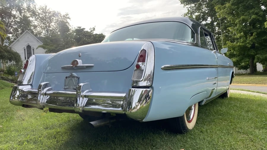1953 Mercury Monterey - Image 2 of 10