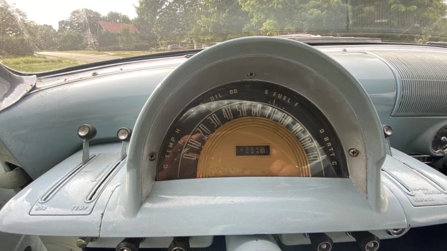 1953 Mercury Monterey - Image 3 of 10