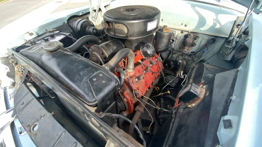 1953 Mercury Monterey - Image 6 of 10