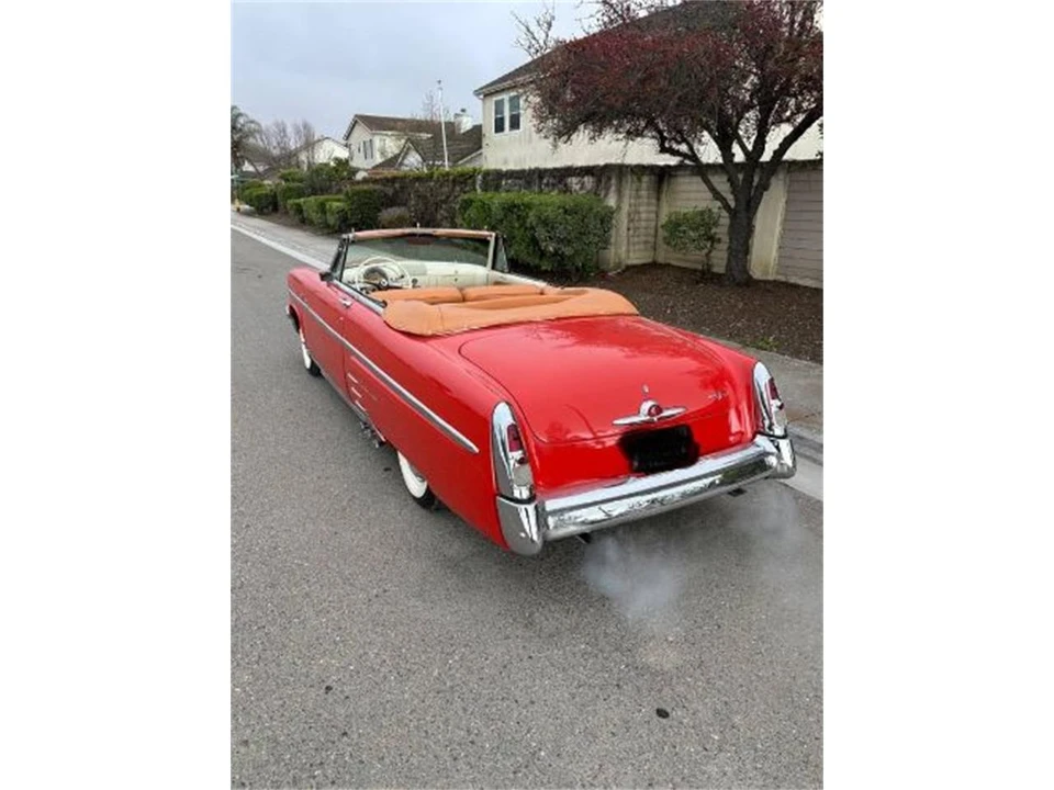 1953 Mercury Monterey - Image 2 of 4