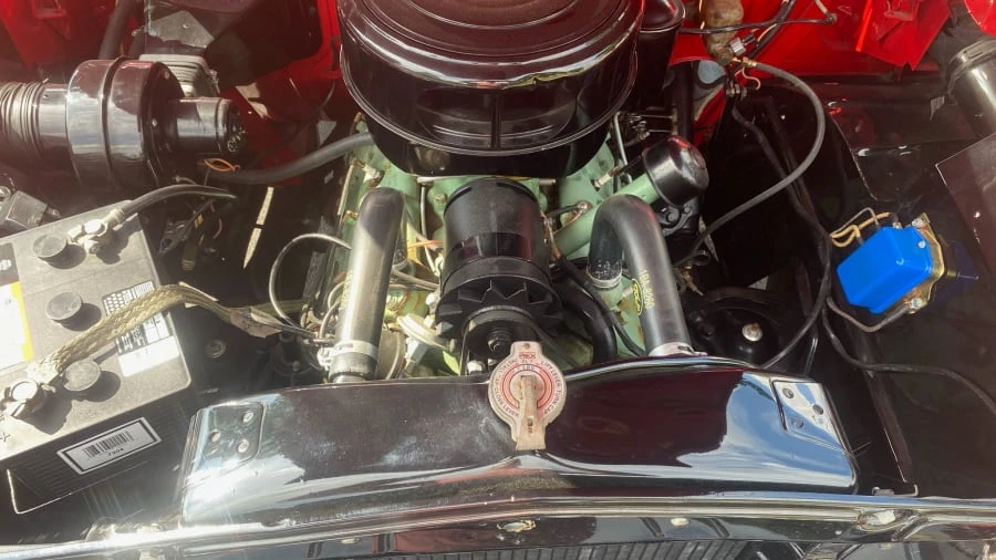 1953 Mercury Monterey - Image 2 of 6