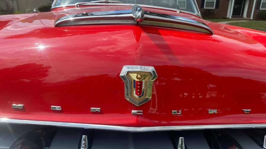 1953 Mercury Monterey - Image 4 of 6